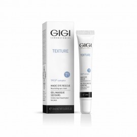 GIGI Texture Magic Eye Rescue Cream 20ml